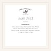 Pre de Provence French Milled Soap, 250g Lime Zest, 8.82