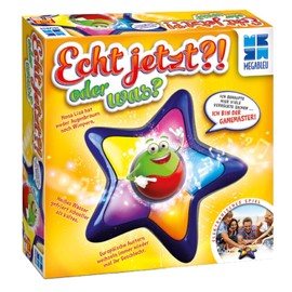 Megableu 678466 - Echt jetzt!? Knowledge and quiz game (English language not guaranteed)