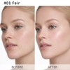 Erinde Barra de Base que Cambia con la Temperatura, Maquillaje