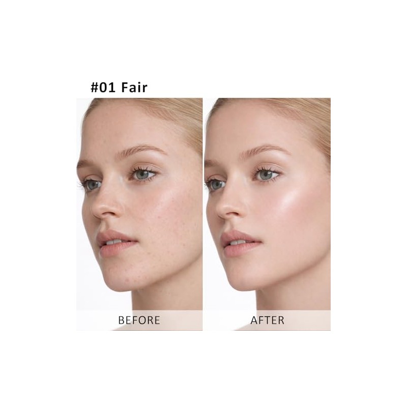 Erinde Barra de Base que Cambia con la Temperatura, Maquillaje
