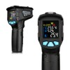 -50~550℃ Industrial Digital Infrared Thermometer Handheld Infrared LCD Temperature Meter