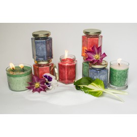 Palm Container Wax (1lb.)