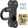 BeneLabel Wall Mounted Dog Leash Holder for Wall Pet Leash