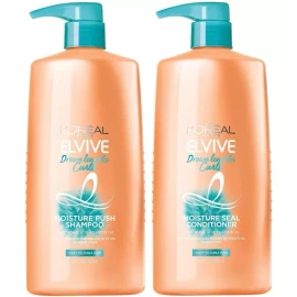 L'Oréal Paris  L'oreal Paris Elvive Dream Lengths Curls Champú Y Acondicion