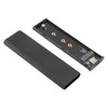 M.2 NGFF SATA SSD Enclosure Adapter USB C 3.1 M.2