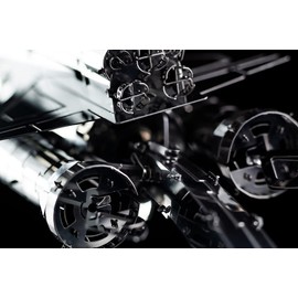 Time for Machine Starbreeze Explorer Assembly Kit, Metal Model