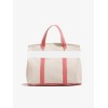 High End Eco Friendly Large Capacity Boat Navy Tote Fashion