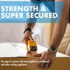 Merrimen Strong Heavy Duty Roll Pack Brown Packaging Tape |