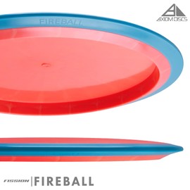 Axiom Discs Fission Fireball Disc Golf Distance Driver (160-165g / Colors May Vary)