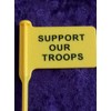 RANGEQUIP 10 Pack ECI Safety Flags (Safety Yellow)