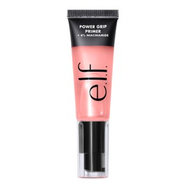 E.l.f. - Prebase Power Grip con 4 de niacinamida, base facial hidratante y a base de gel, unifica la piel e ilumina, agarra el maquillaje, vegana y...