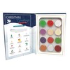 Airpure Wax Melt Christmas Gift Book - 12 Different Xmas