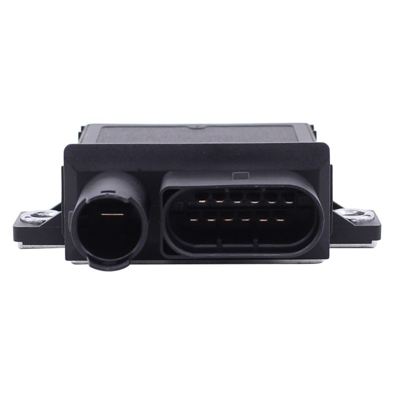 Glow Time Control Unit, Glow Plugs, Preglow Time Output Stage,