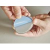 JME Magnetopad Magnet Fixing for Smoke Alarms Set of 10