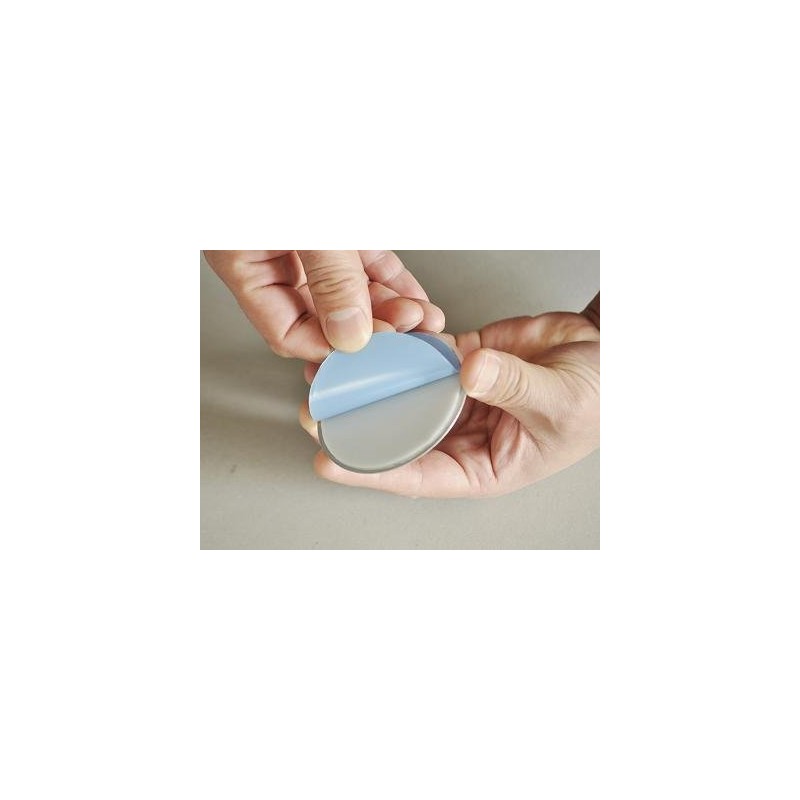 JME Magnetopad Magnet Fixing for Smoke Alarms Set of 10