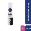 BLACK & WHITE INVISIBLE deo vapo 200 ml