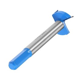 MACHSWON Forstner Drill Bits Tungsten Carbide Wood Hole Saw Opener Positioning Drill Bit 32mm*128mm Woodworking Hinge Drilling Bit Cutter