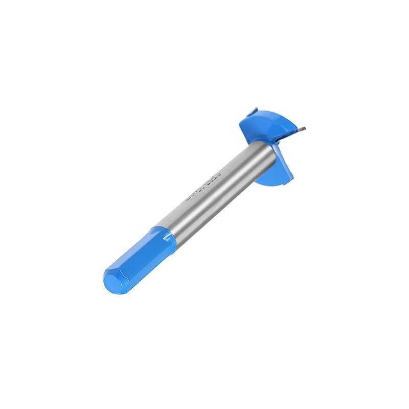 MACHSWON Forstner Drill Bits Tungsten Carbide Wood Hole Saw Opener