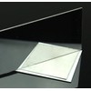 Yodaoke 3mm x 5" x 5" 304 Stainless Steel Mirror