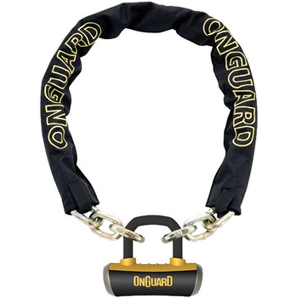 ONGUARD Mastiff Chain with Padlock