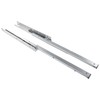 meite Soft Close Undermount Drawer Slides 12 Inch -21 Inch