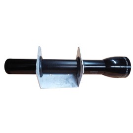 MAGLITE HOLDER - FLASHLIGHT HOLDER FOR WALl