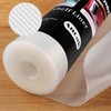 Anoak Shelf Liner Cabinet Liner, Non Adhesive Drawer Liner, Washable