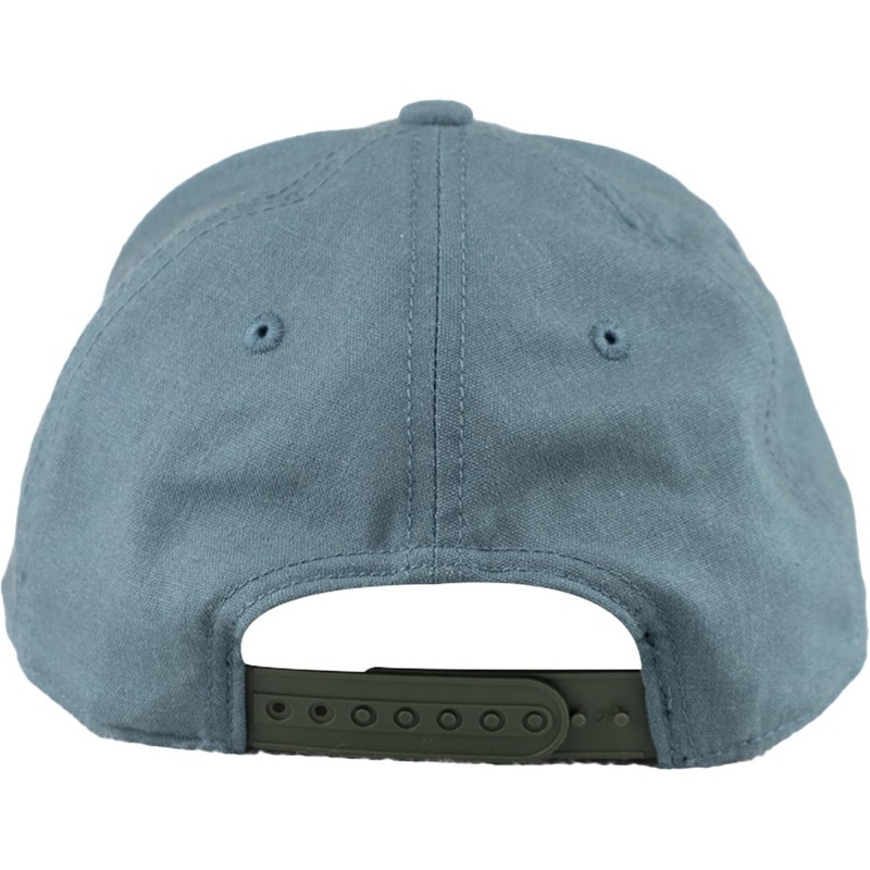 Bavarian Caps Pumuckl Children's Dances Grey Blue Curved, grey /