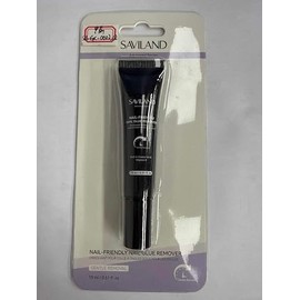 Saviland マイルドな接着剤溶解液 :ネイルグルーリムーバー 15 秒クイックリムーバー 15ml テクノロジーソリッドジェルネイルグルーリムーバー