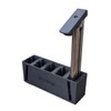 VlaMiTex H9 Gun Cabinet Magazine Holder for Gun Safe Magazine