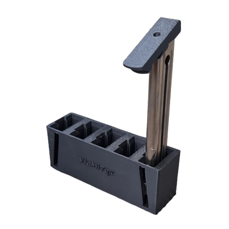 VlaMiTex H9 Gun Cabinet Magazine Holder for Gun Safe Magazine