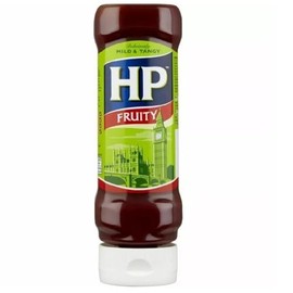 HP Fruity Sauce 470g