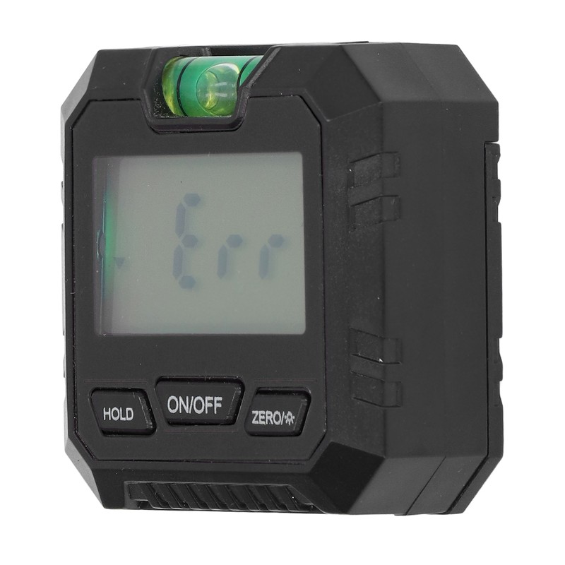 Digital Inclinometer Magnetic 90° Electronic Protractor Angle Level Finder Gauge