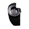 Carefree of Colorado R001834006 Longitude Idler Cover Kit Black