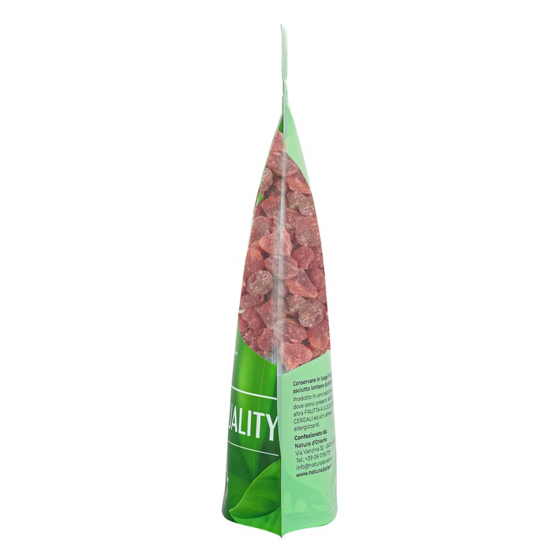 NATURA D'ORIENTE | Fragole disidratate 250g | PRIMA SCELTA