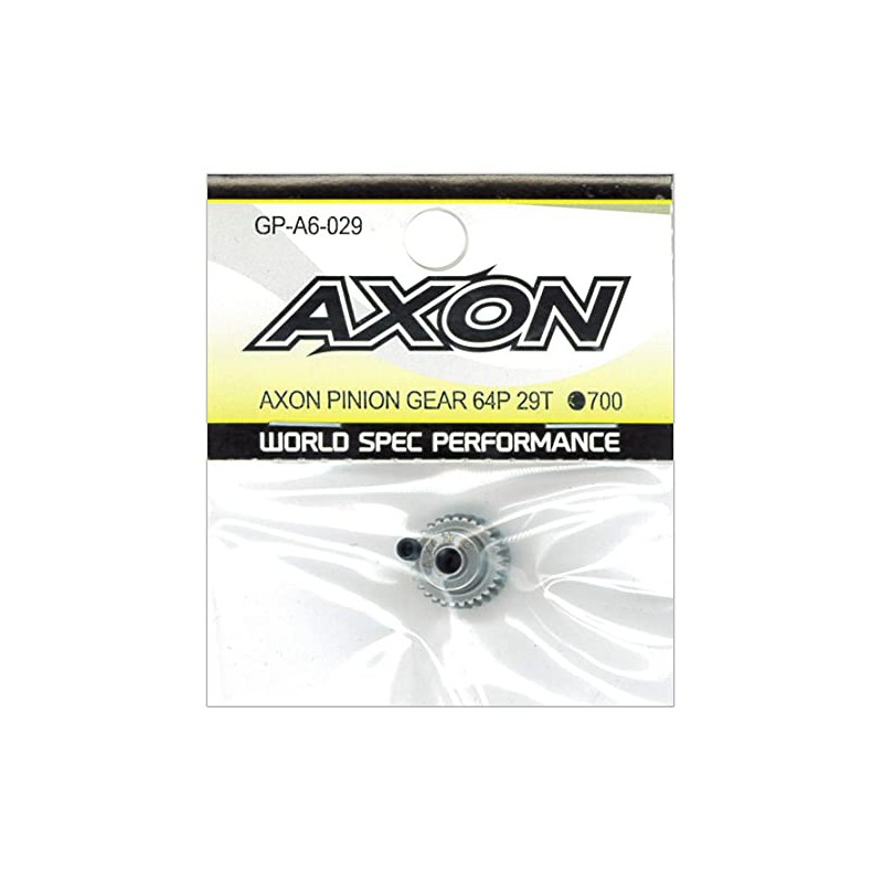 Axon piniongiya 64P 29T GP – A6 – 029 