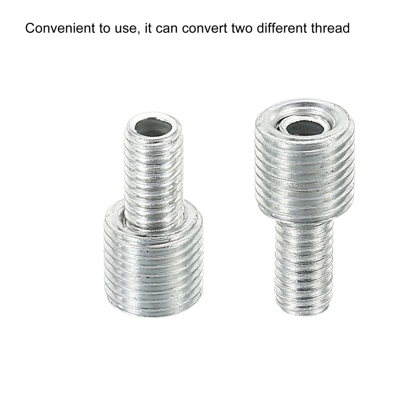 PATIKIL M10/M12 to M6/M8/M10 Reducing Screw, 6 Pack 20mm Long