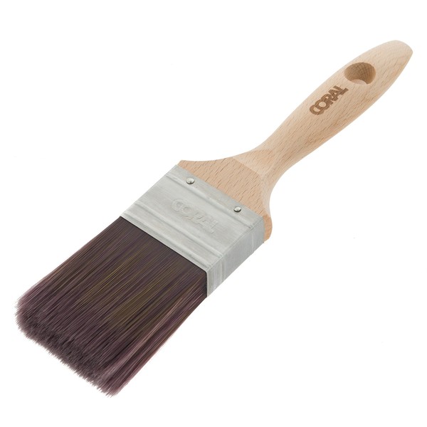 Coral 31703 Classic Paint Brush with a Fine Synthetic Bristle