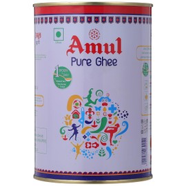 Amul Pure Ghee, 1L (905g)