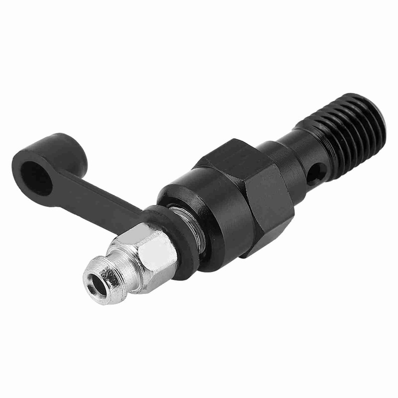 Banjo Bolt Bleed Screw, M10 x 1.0mm Motorcycle Brake Master
