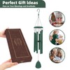 Aluminium Wind Chimes 26 Inches to Create a Zen Atmosphere