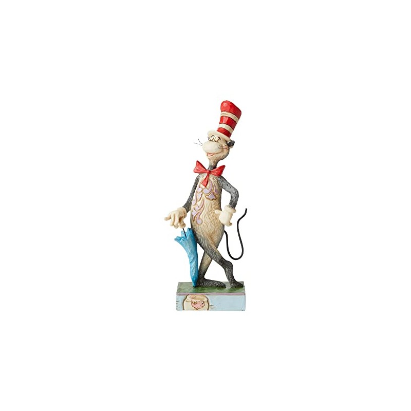 Dr Seuss by Jim Shore The Cat in The Hat
