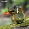 EUGY Eco-Friendly 3D Paper Puzzle (Dragon)