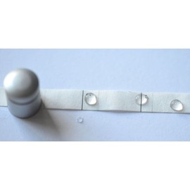 geo-versand Nano green magnetic with 2 log strips, geocaching hiding place, container, can, hideout, waterproof micro