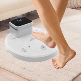 DONNGYZ Full Body Dryer for Bathroom, Waterproof Body Heater with Smart Touch Control, 4 Speed Options, LED Display, Ideal Body Care Solution for Home/Pool, Gifts for Her