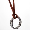 Uncharted 3 Nathan Drake's Ring with Necklace Strap from Collector's