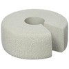 Cowboy Door Stopper Light Gray
