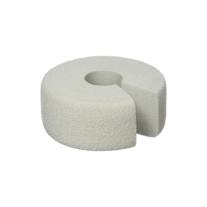 Cowboy Door Stopper Light Gray