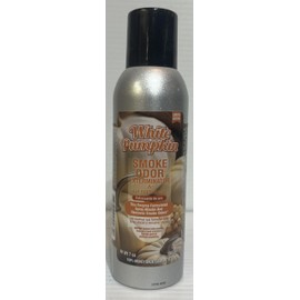 Smoke Odor Exterminator 198 gm/ 7 oz Large Spray White Pumpkin.