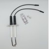 Zündelektrode für Viessmann Vitodens 300 Ersatzteil Ref. Nr. 7874312, Doppelelektrode